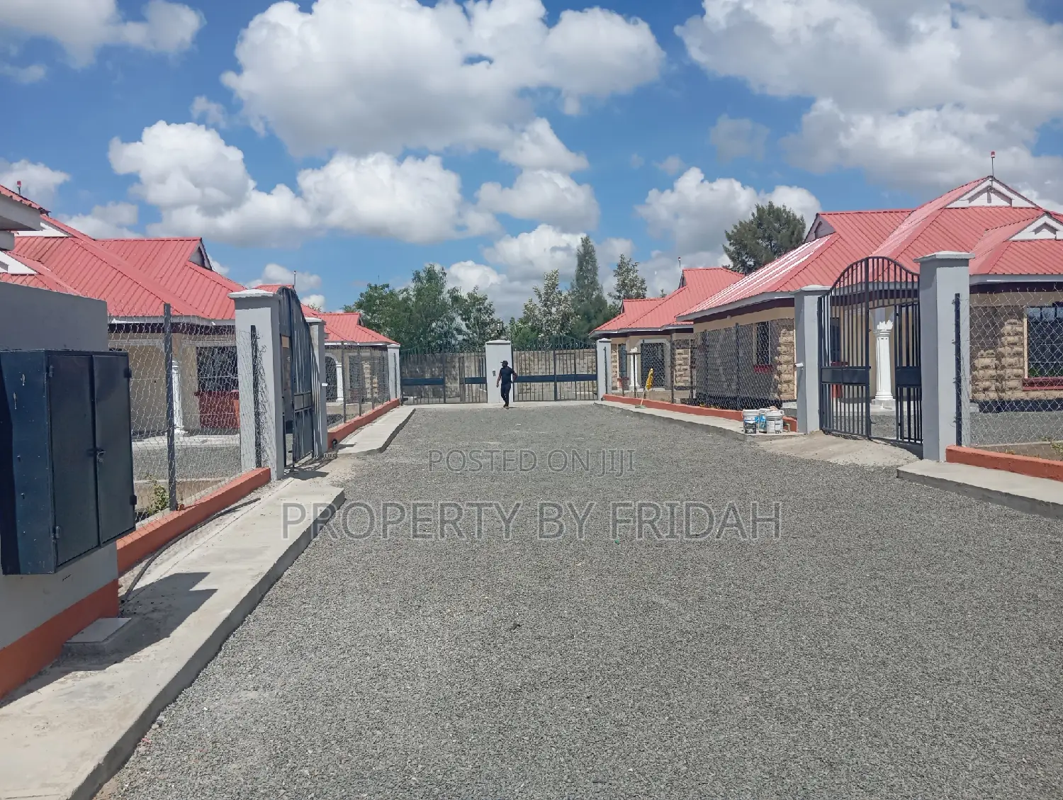 3-bedroom Kitengela Bungalow available for rent in Kitengela