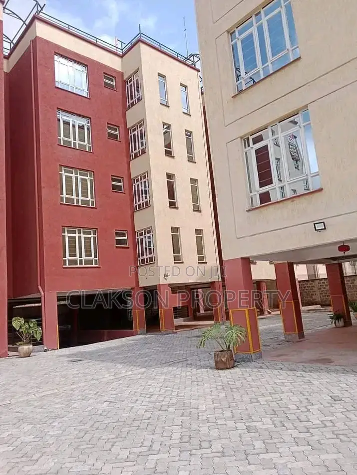 Charming 2 BD Apartment for Rent in Kilimani, Adams in Kilimani