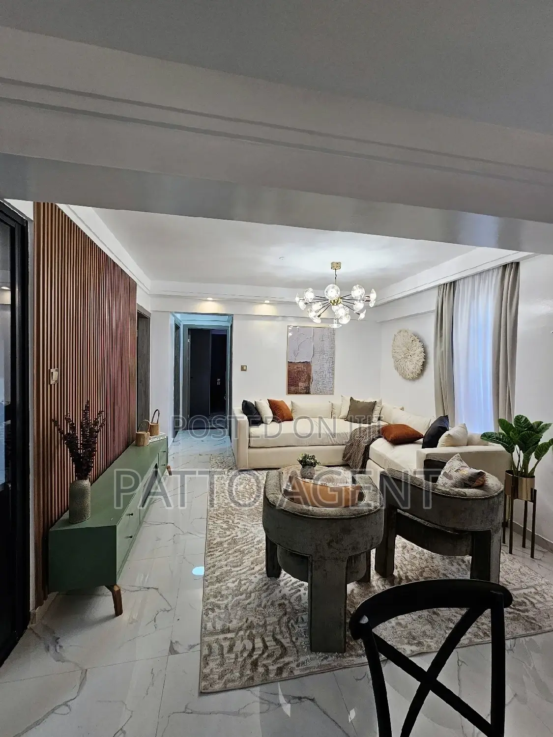 Spacious 4-Bedroom Apartment for Sale in Kilimani in Kilimani