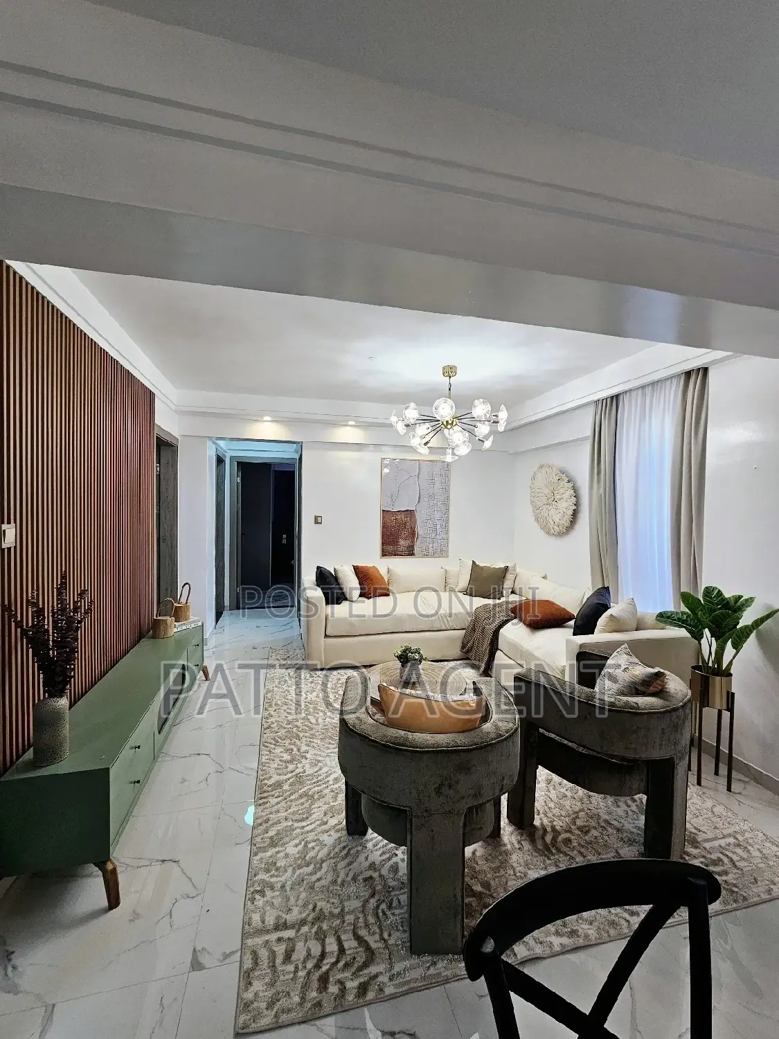 Spacious 4-Bedroom Apartment for Sale in Kilimani in Kilimani