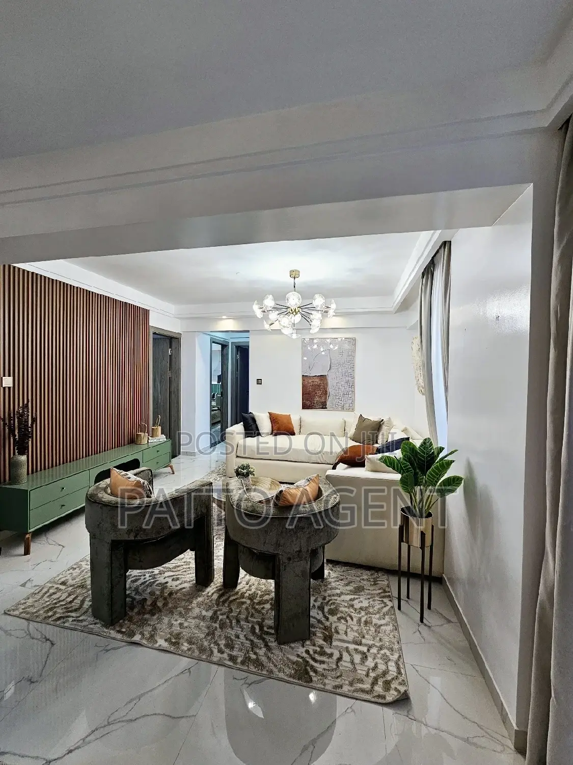 Spacious 4-Bedroom Apartment for Sale in Kilimani in Kilimani
