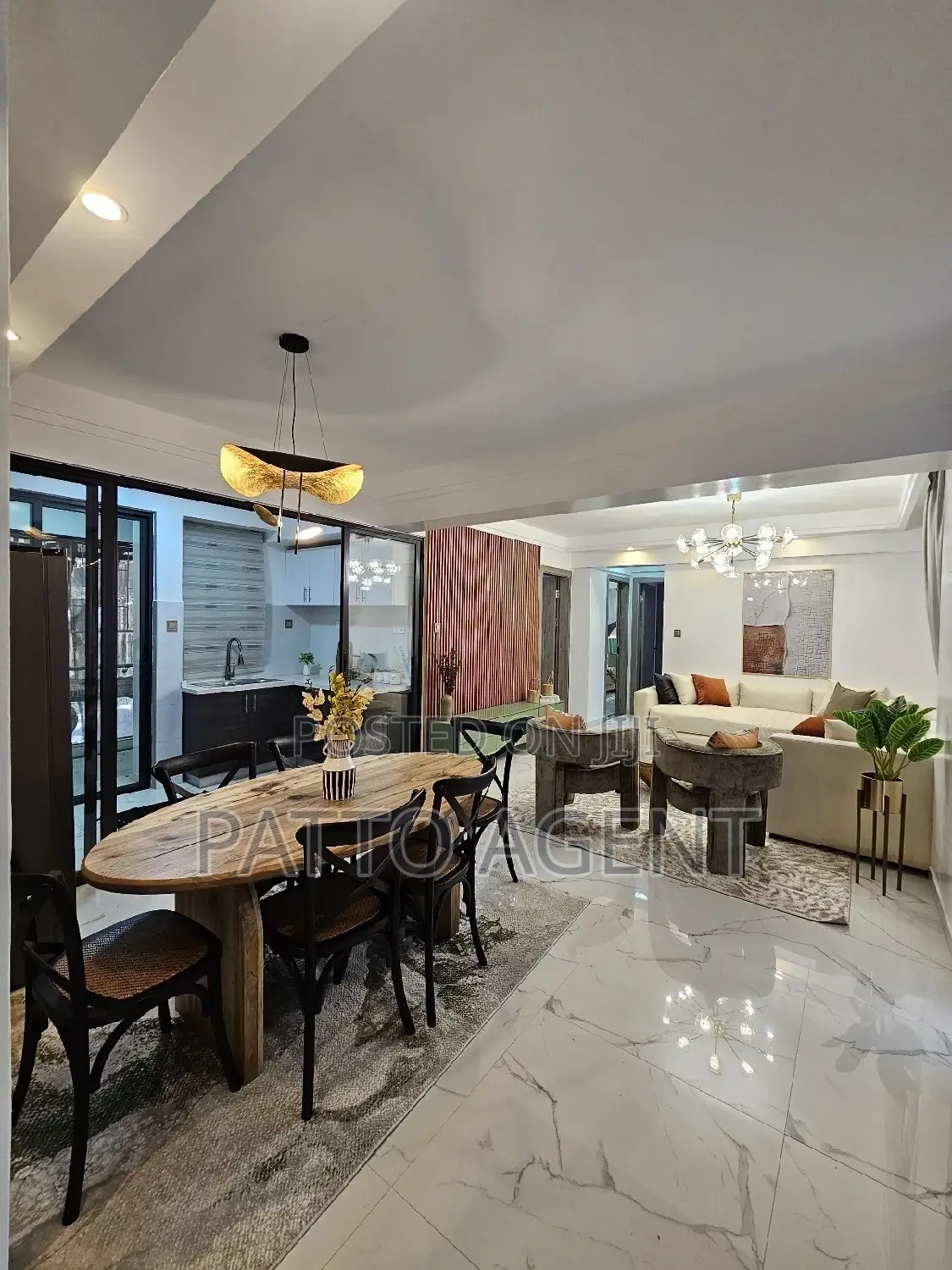 Spacious 4-Bedroom Apartment for Sale in Kilimani in Kilimani