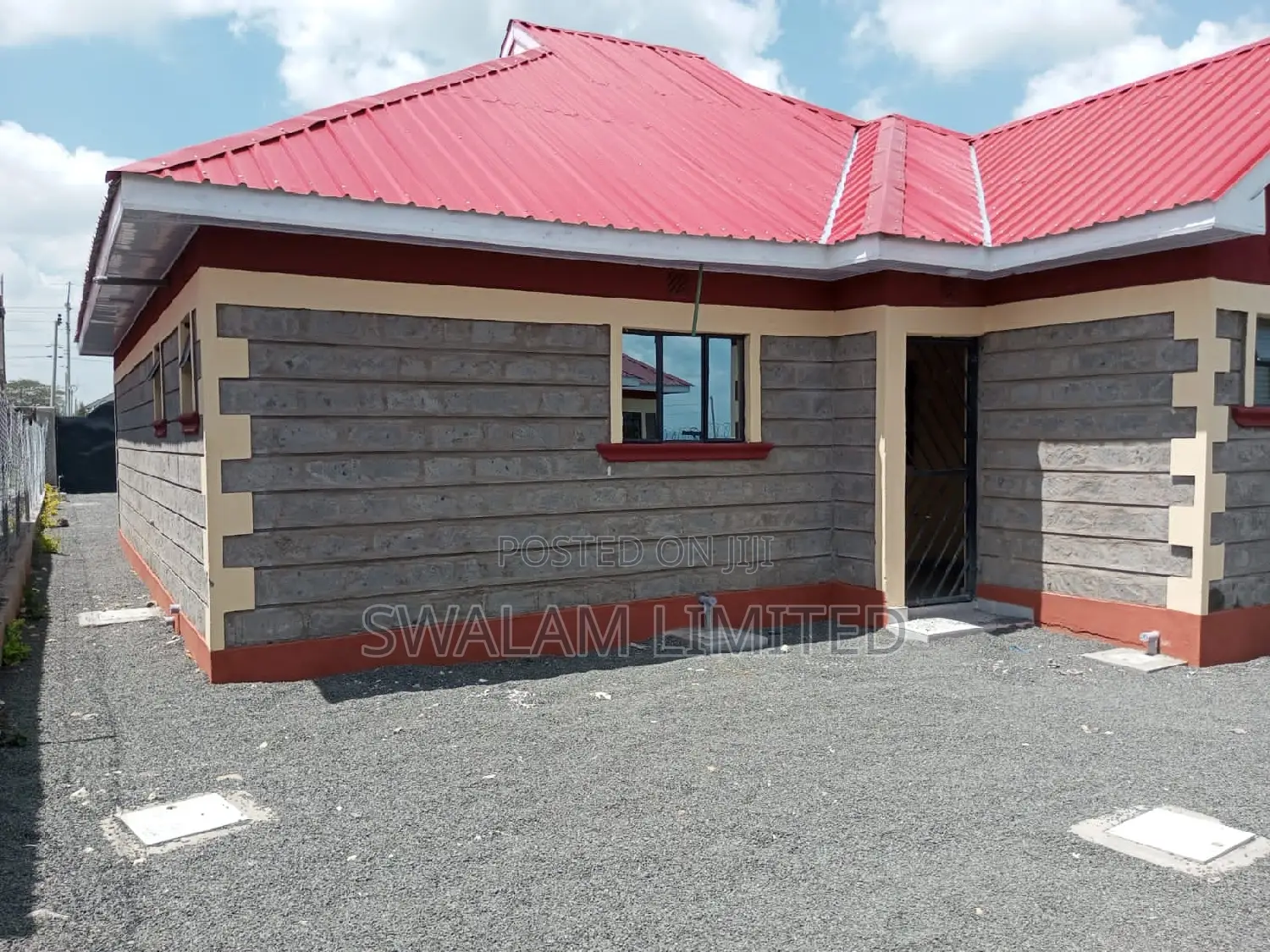 Spacious 3-Bedroom Bungalow in Accacia, Kitengela for Rent in Kitengela