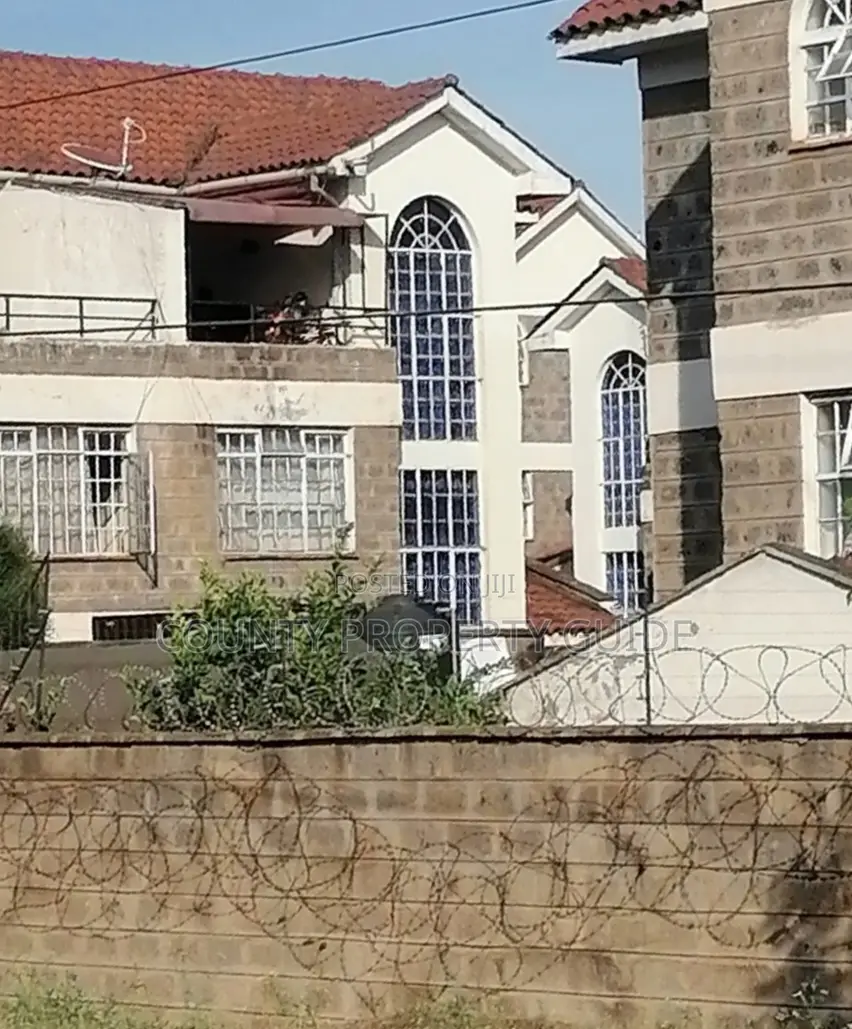 Impressive 5-Bedroom Maisonette in High-End Willmary, Roysambu - For Sale Now in Roysambu