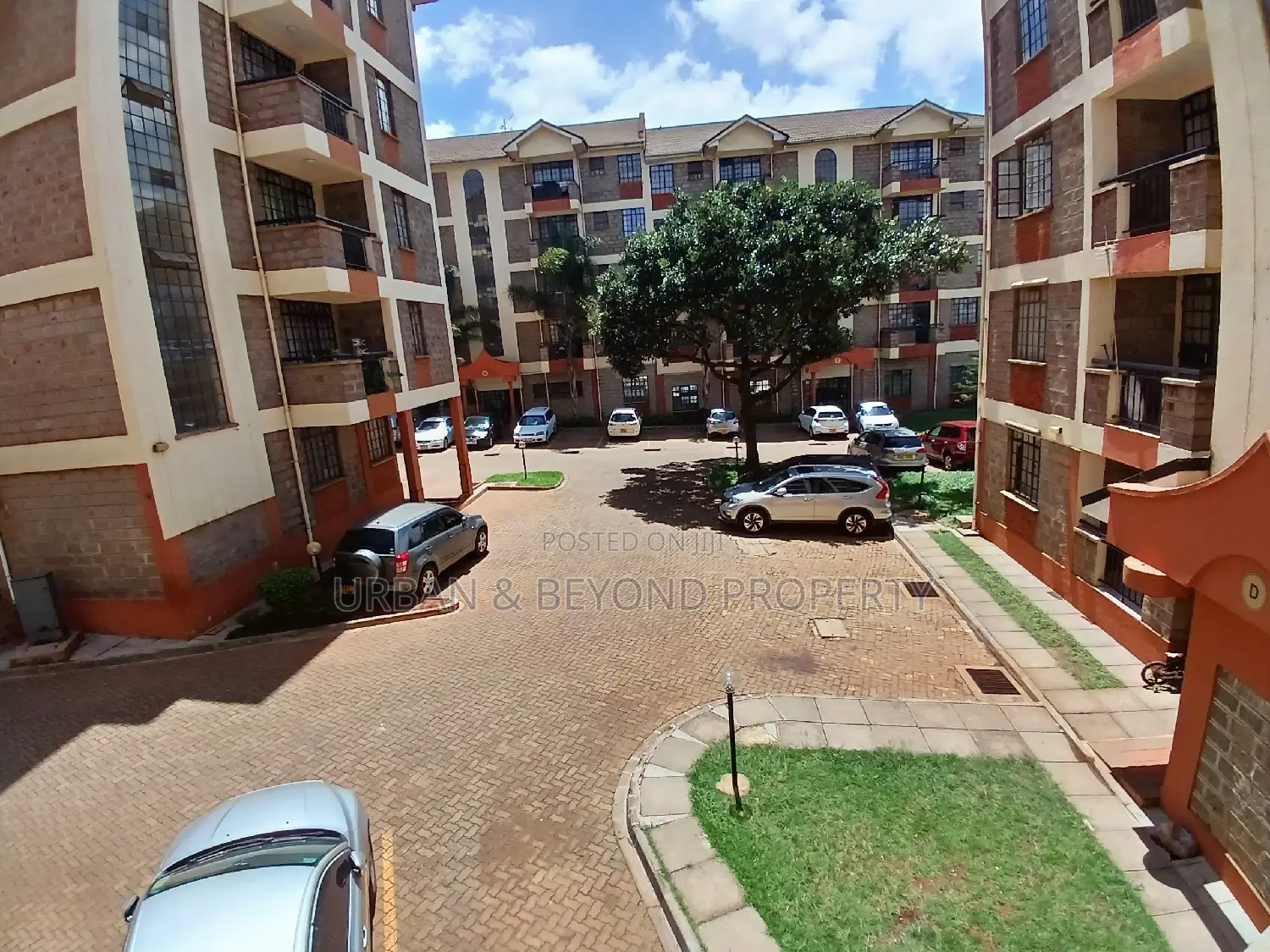 Kikuyu 3-Bedroom Apartment for Rent - Discover Your Dream Home Today! in Kikuyu
