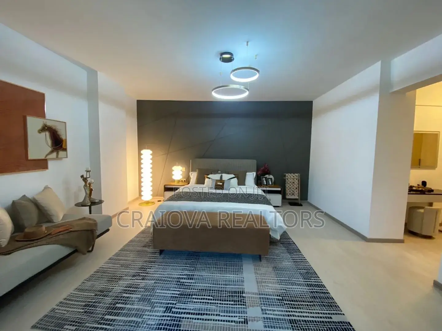 3-Bedroom Kilimani Apartment - Affordable and Stylish in Kilimani