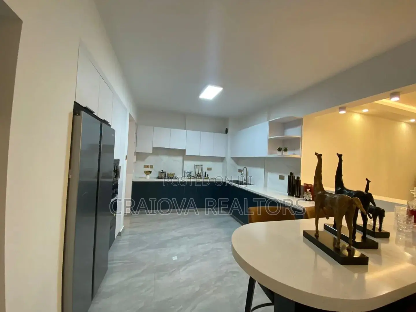 3-Bedroom Kilimani Apartment - Affordable and Stylish in Kilimani