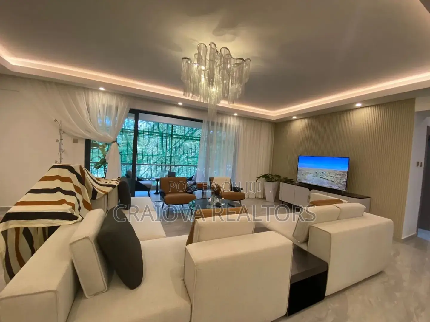 3-Bedroom Kilimani Apartment - Affordable and Stylish in Kilimani
