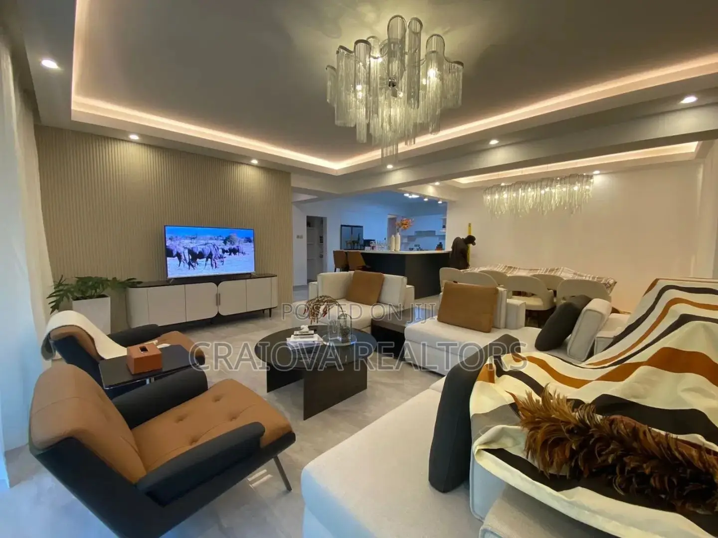 3-Bedroom Kilimani Apartment - Affordable and Stylish in Kilimani