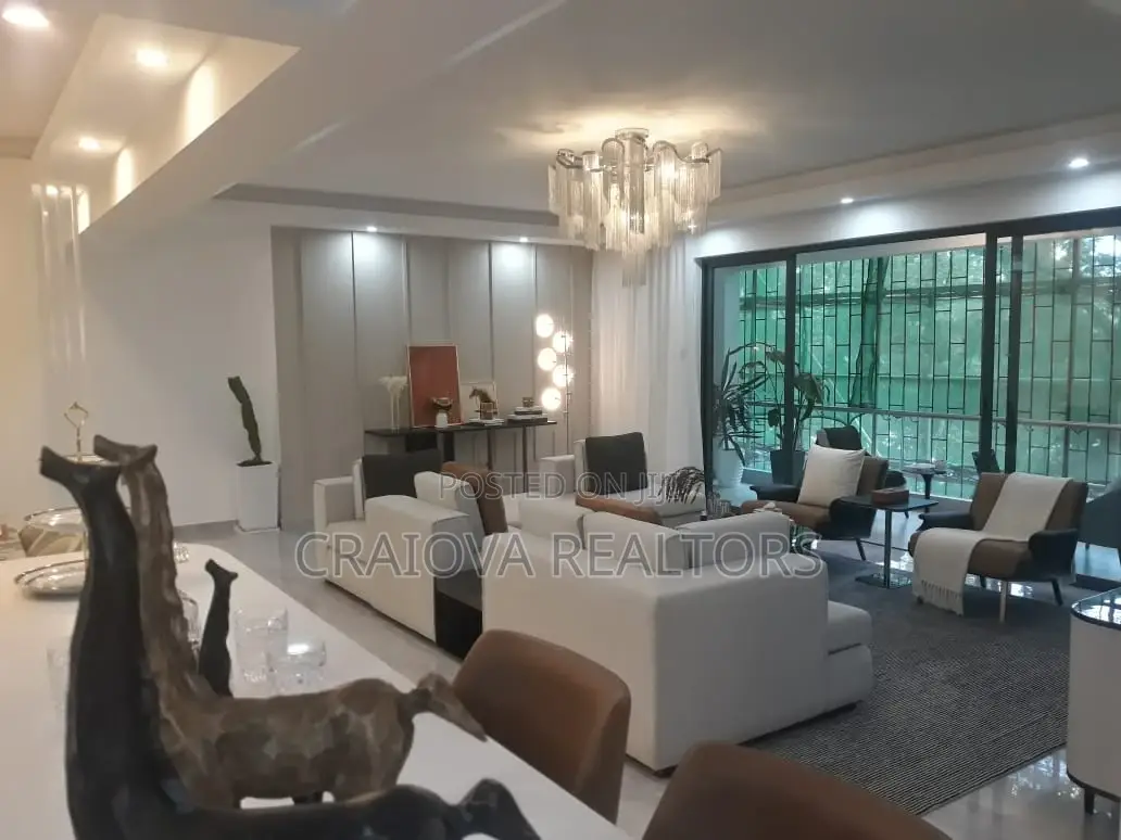 Luxury 4-Bedroom Apartment in Prime Kilimani Location in Kilimani