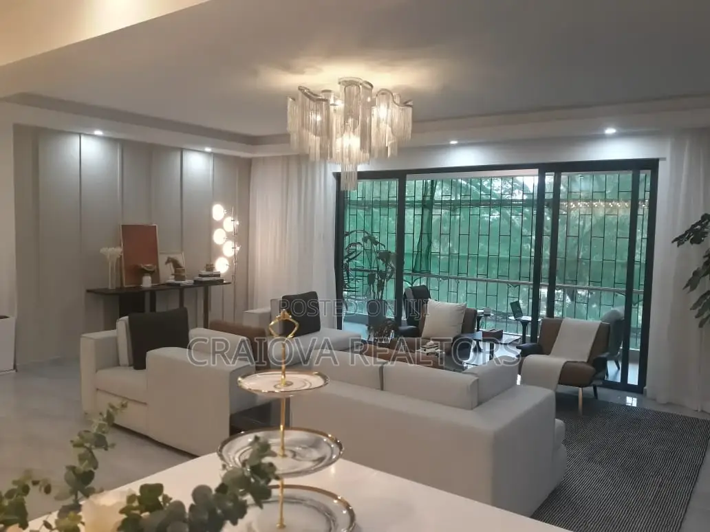 Luxury 4-Bedroom Apartment in Prime Kilimani Location in Kilimani