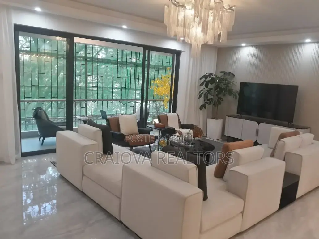 Luxury 4-Bedroom Apartment in Prime Kilimani Location in Kilimani