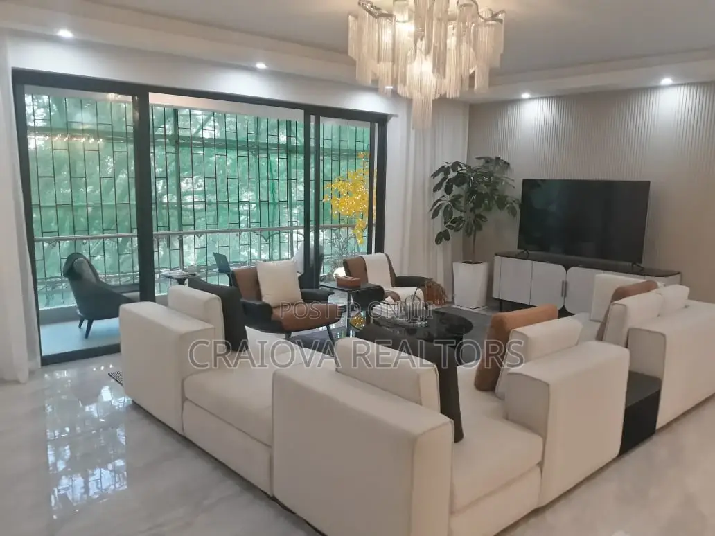 Luxury 4-Bedroom Apartment in Prime Kilimani Location in Kilimani