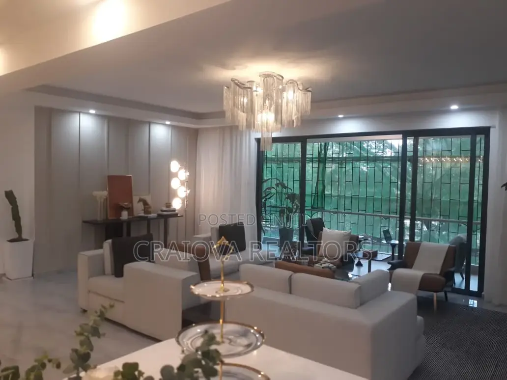 Luxury 4-Bedroom Apartment in Prime Kilimani Location in Kilimani