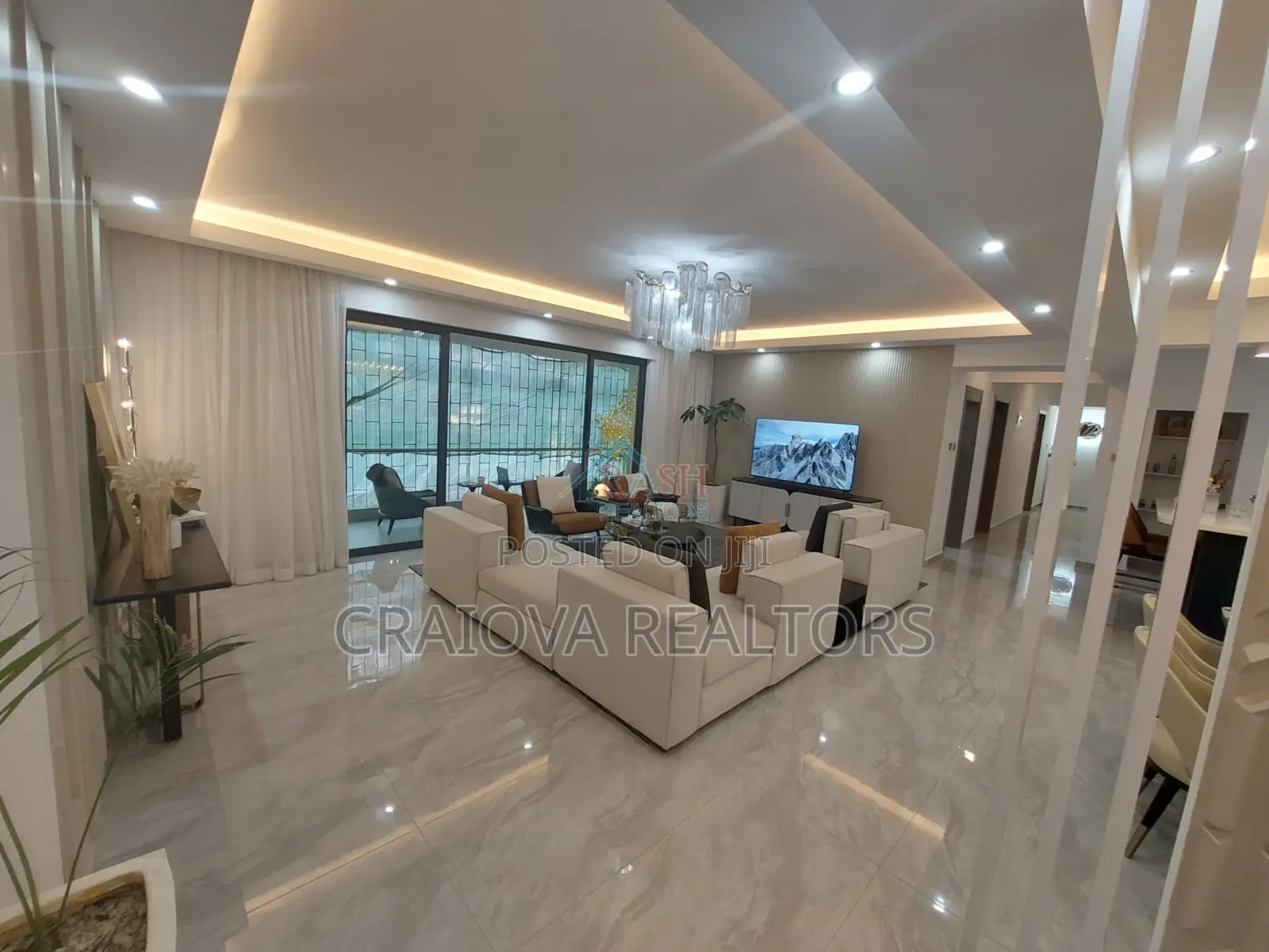 Spacious 5-Bedroom Apartment for Sale in Kilimani Nairobi in Kilimani