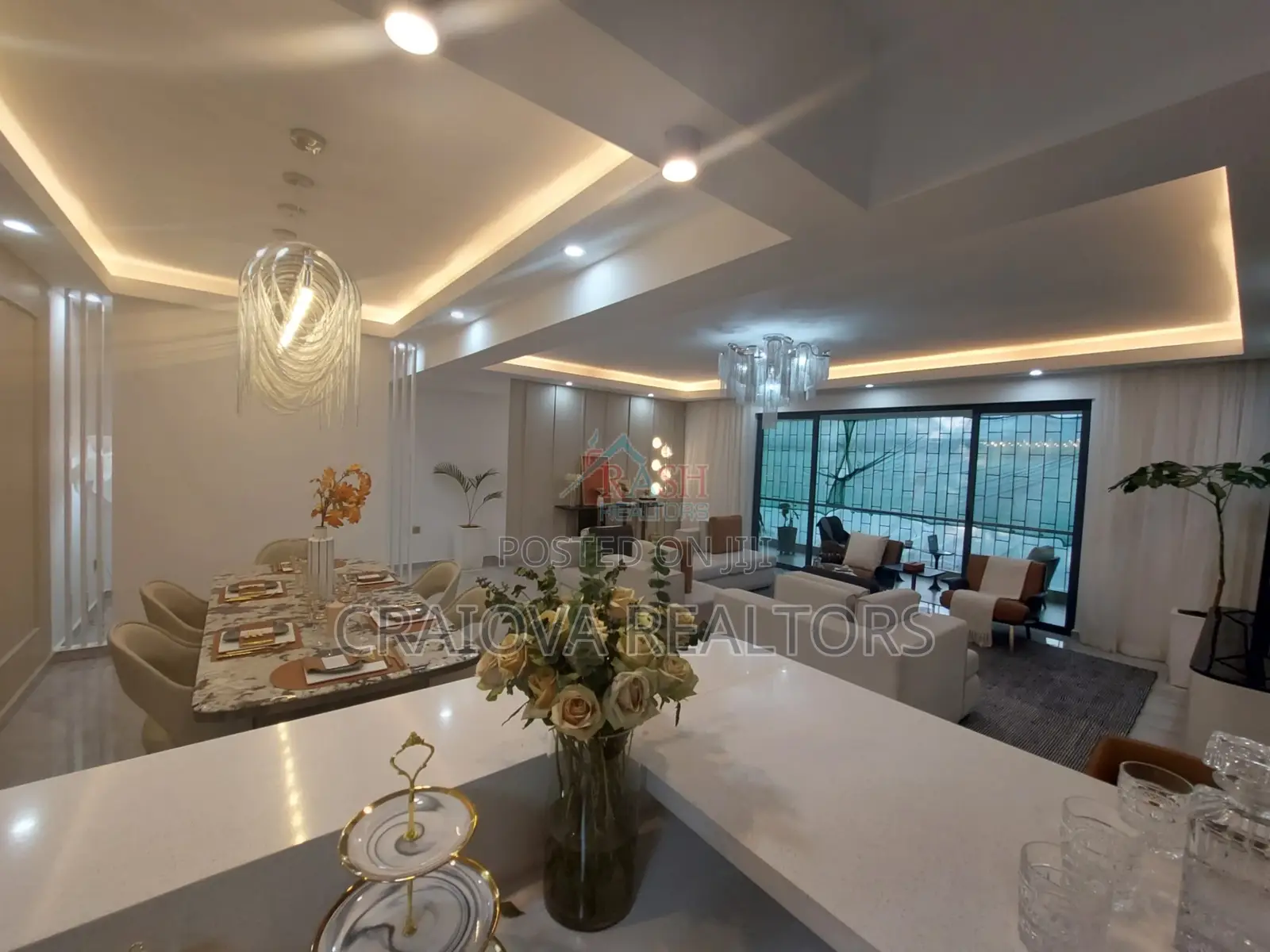 Spacious 5-Bedroom Apartment for Sale in Kilimani Nairobi in Kilimani