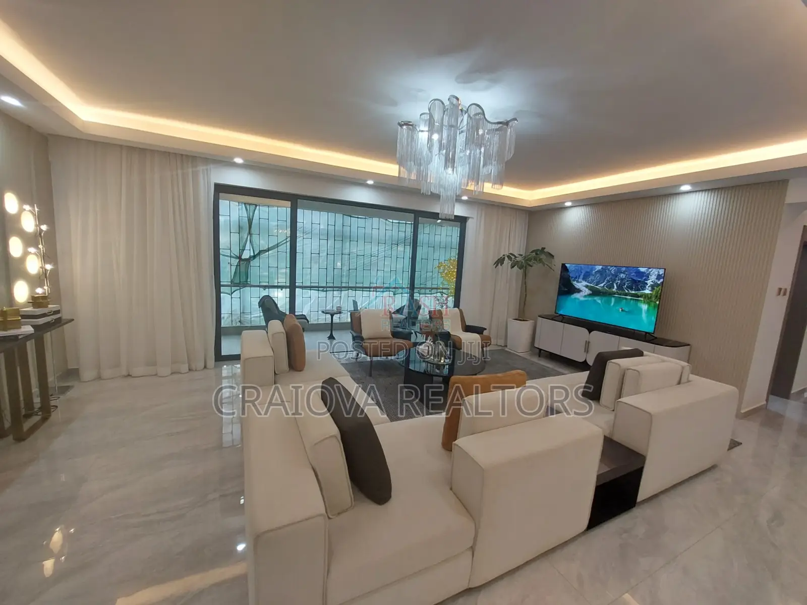 Spacious 5-Bedroom Apartment for Sale in Kilimani Nairobi in Kilimani