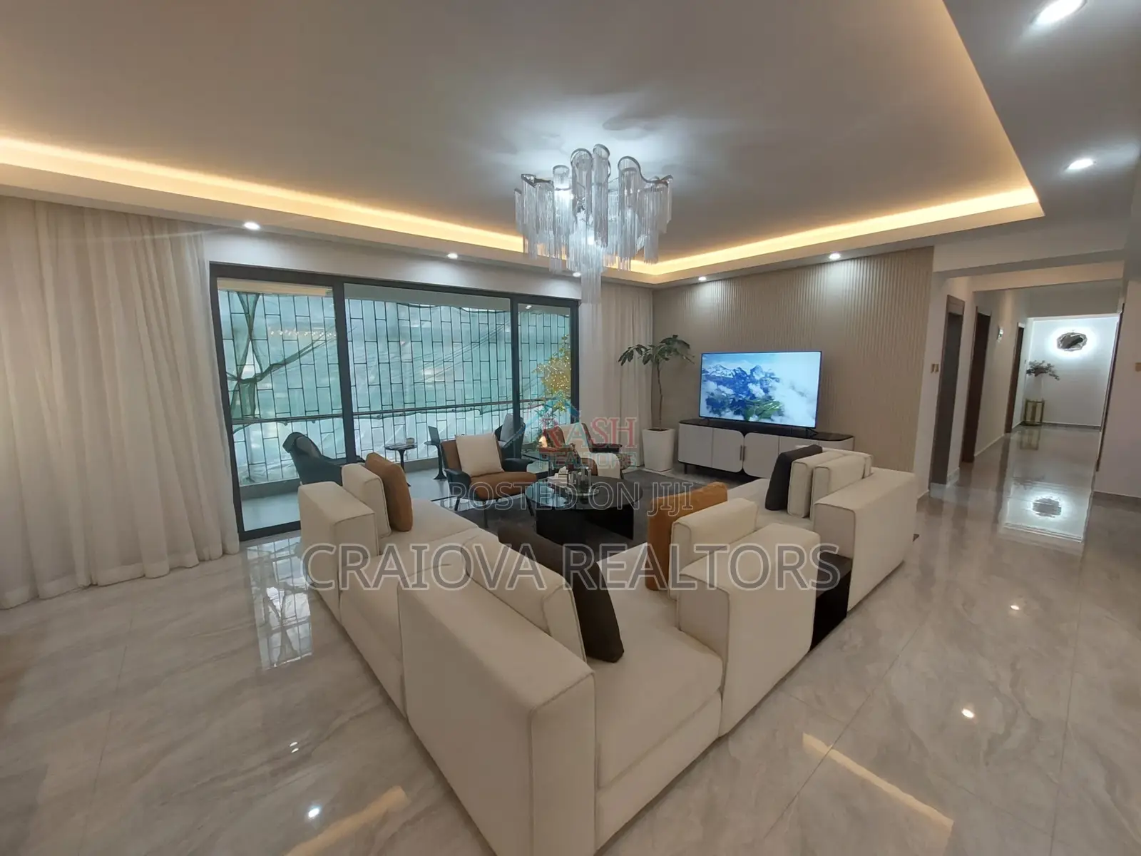 Spacious 5-Bedroom Apartment for Sale in Kilimani Nairobi in Kilimani