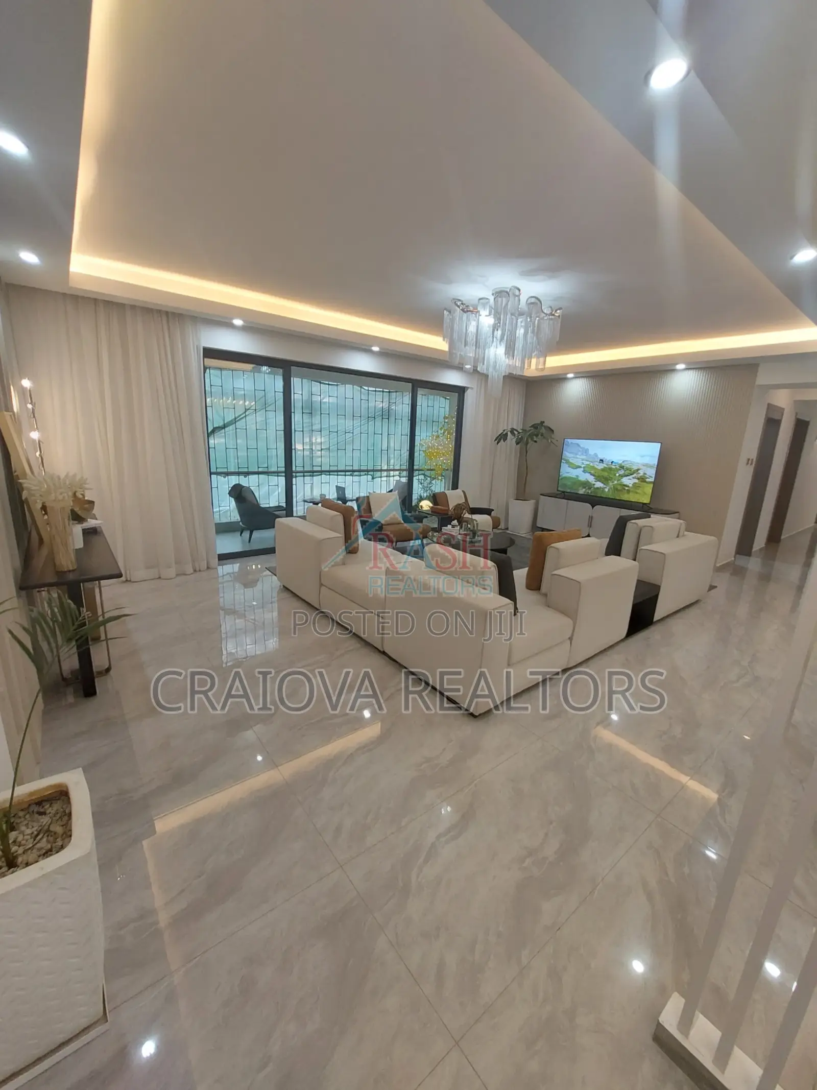 Spacious 5-Bedroom Apartment for Sale in Kilimani Nairobi in Kilimani