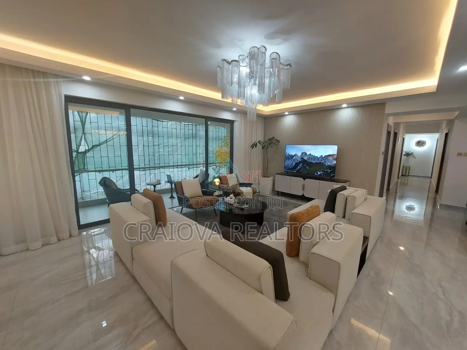 5-Bed Duplex in Kilimani: Affordable Luxury Living in Kilimani