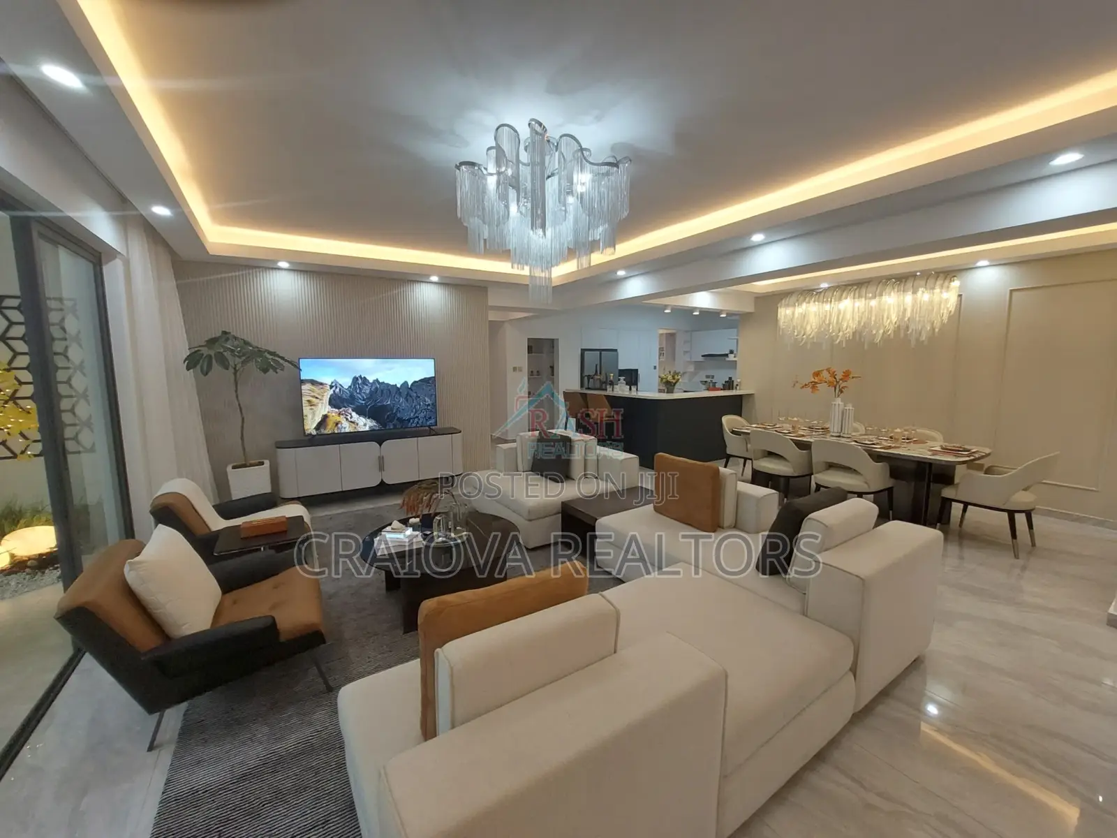 5-Bed Duplex in Kilimani: Affordable Luxury Living in Kilimani