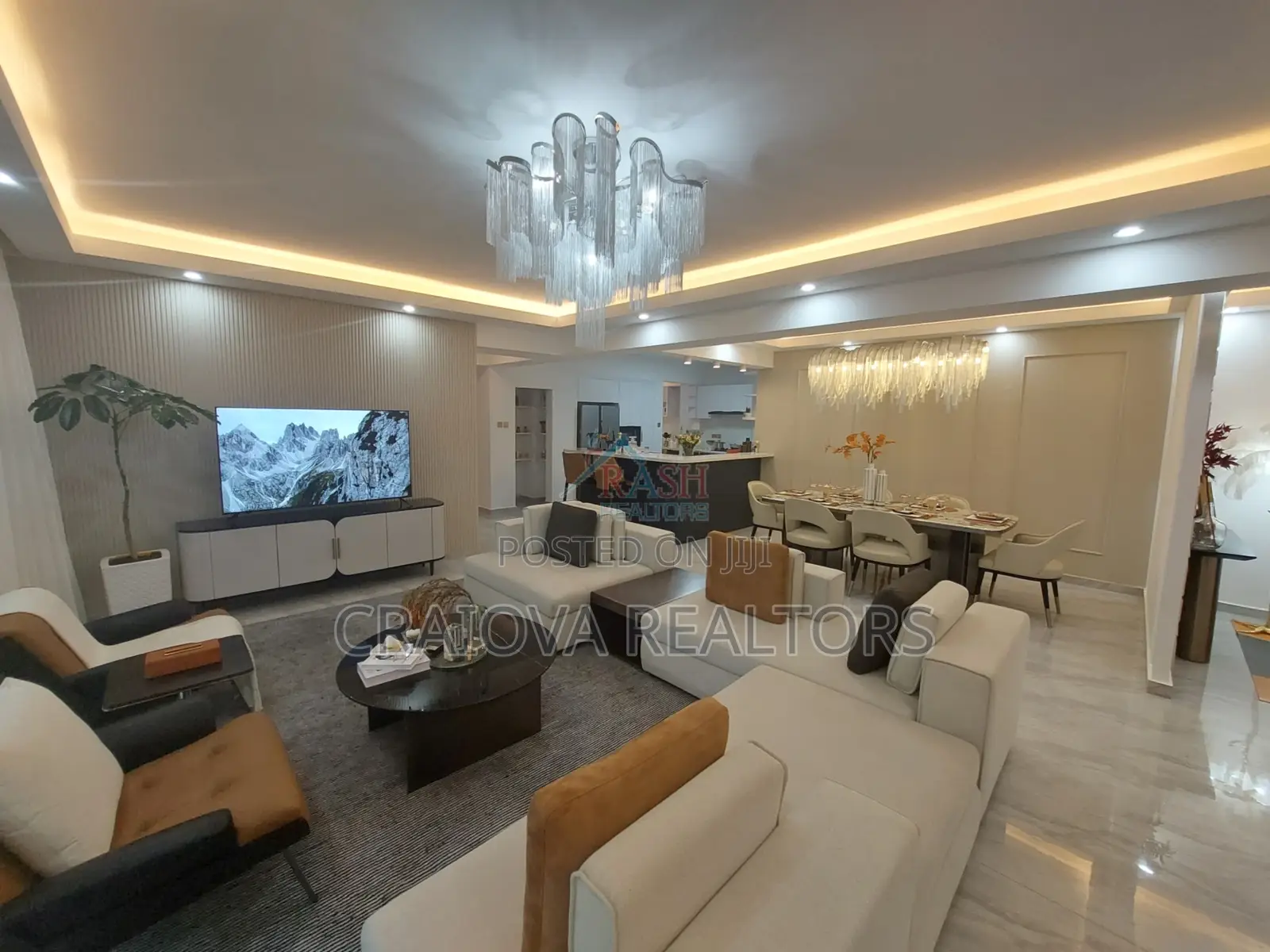 5-Bed Duplex in Kilimani: Affordable Luxury Living in Kilimani