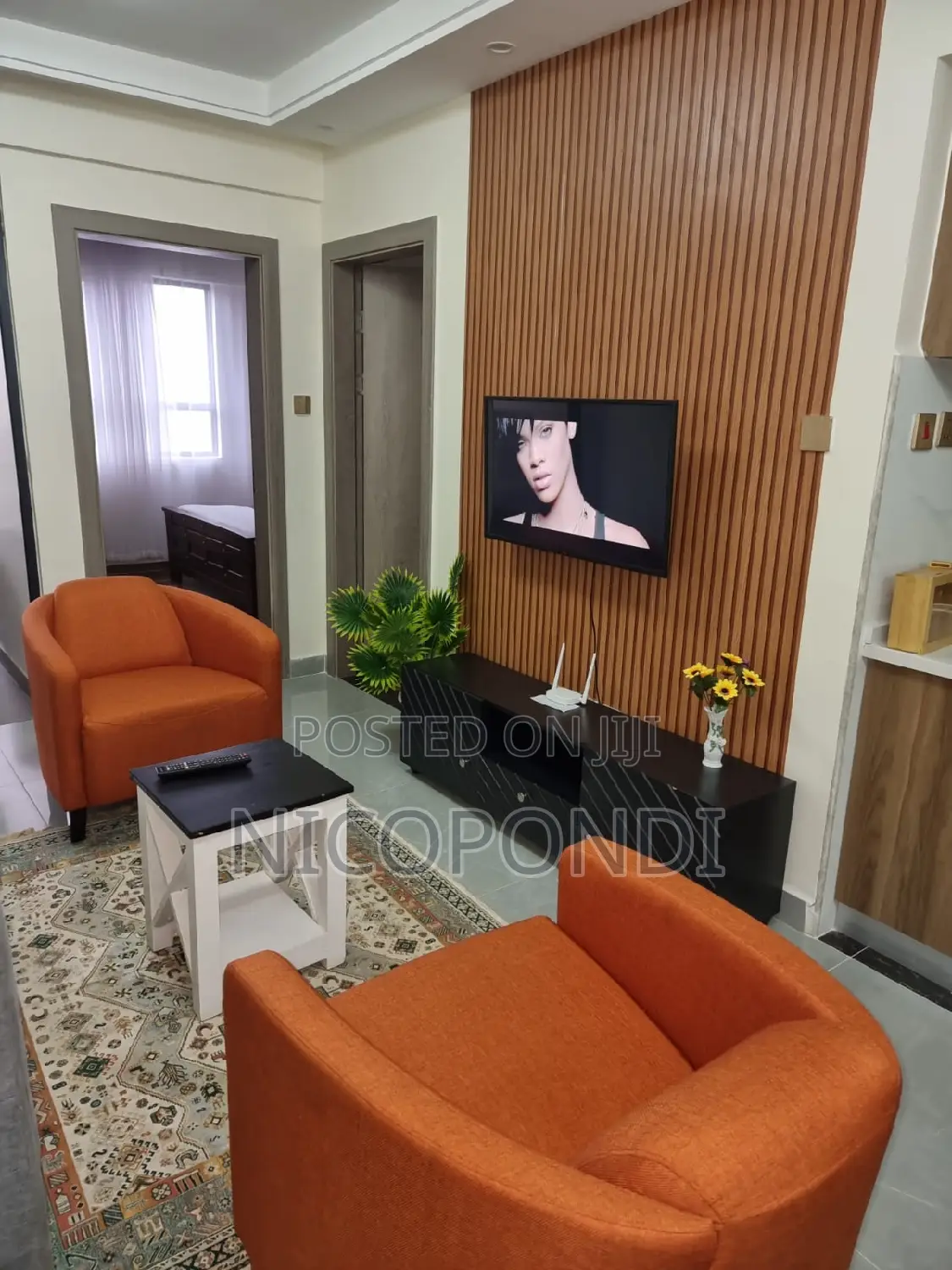 Valley Heights Living: Furnished 1-Bedroom Apartment in Lavington in Lavington