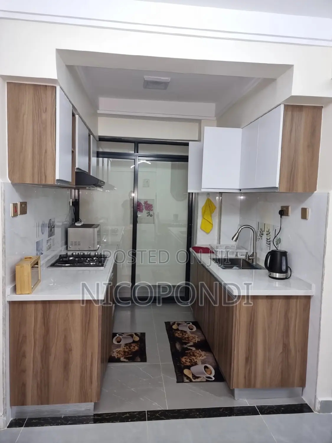 Valley Heights Living: Furnished 1-Bedroom Apartment in Lavington in Lavington