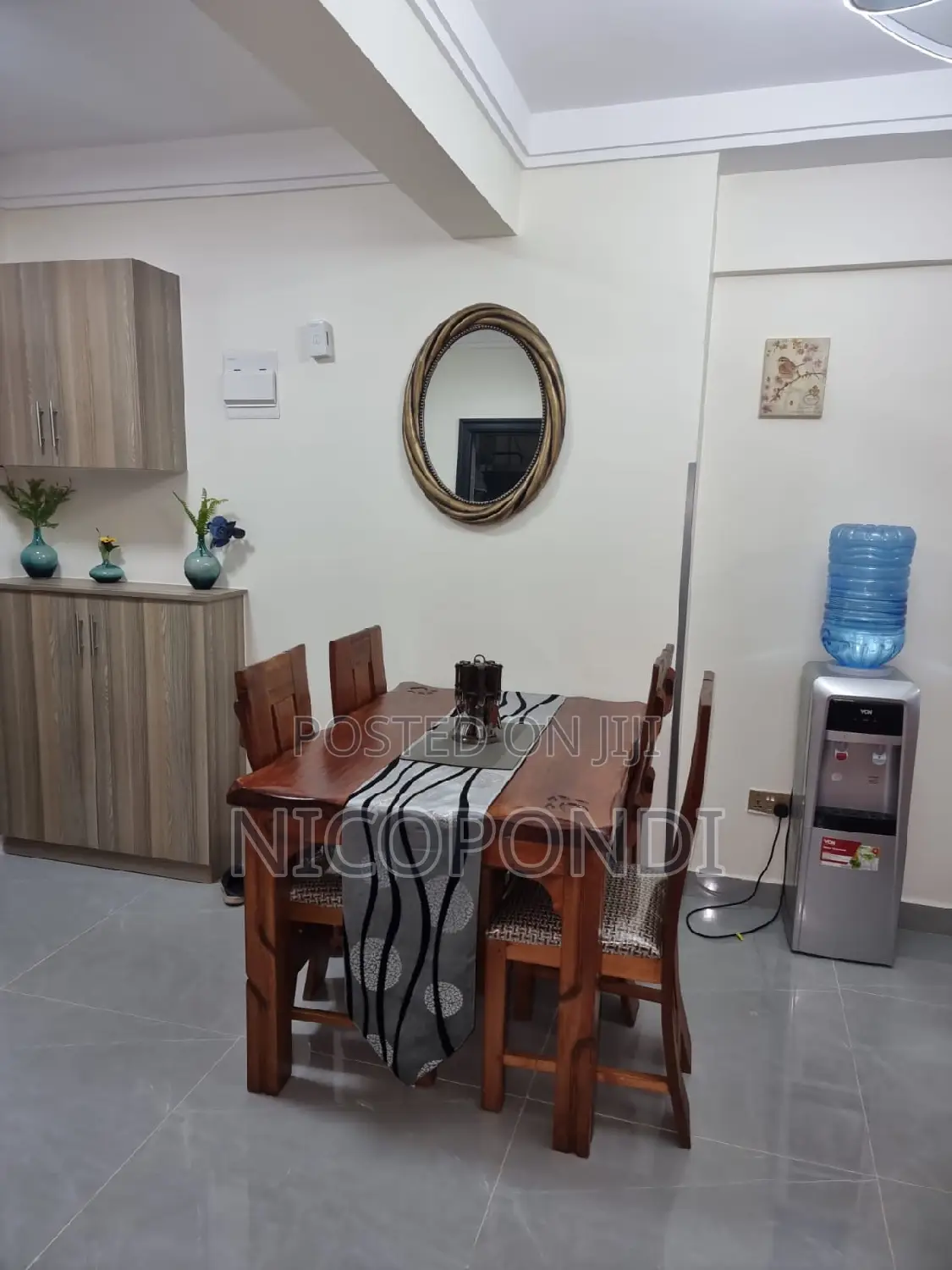 Valley Heights Living: Furnished 1-Bedroom Apartment in Lavington in Lavington