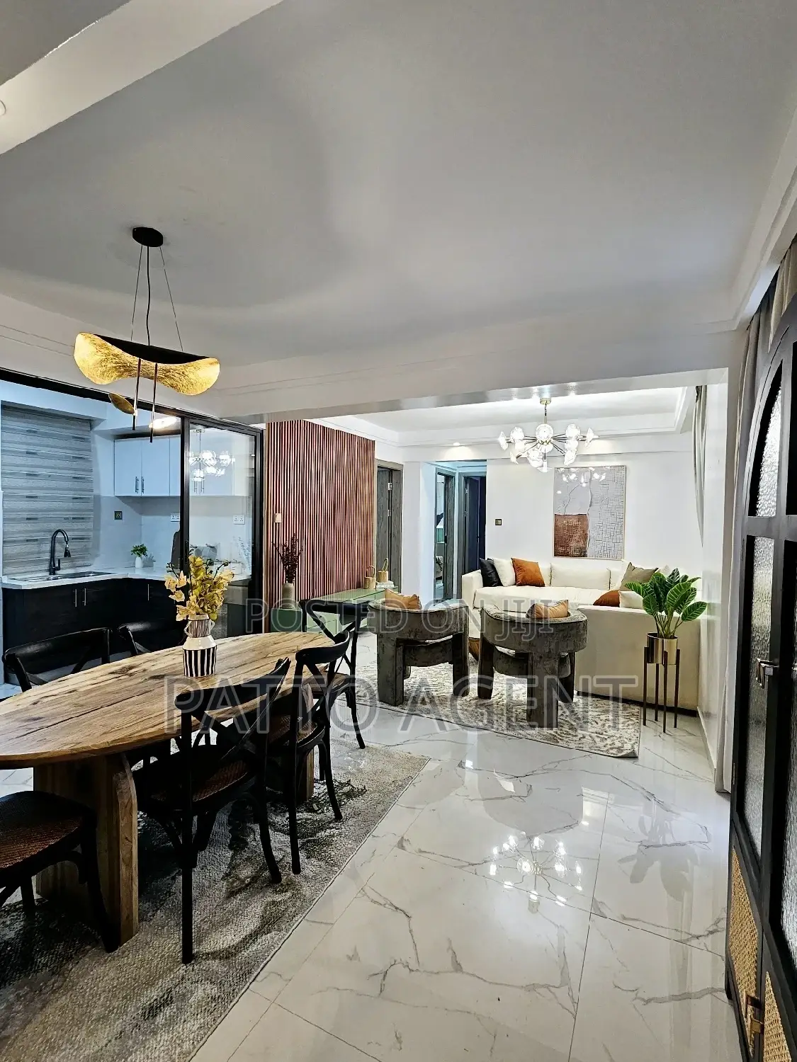 Spacious 4-Bedroom Apartment for Sale in Kilimani in Kilimani