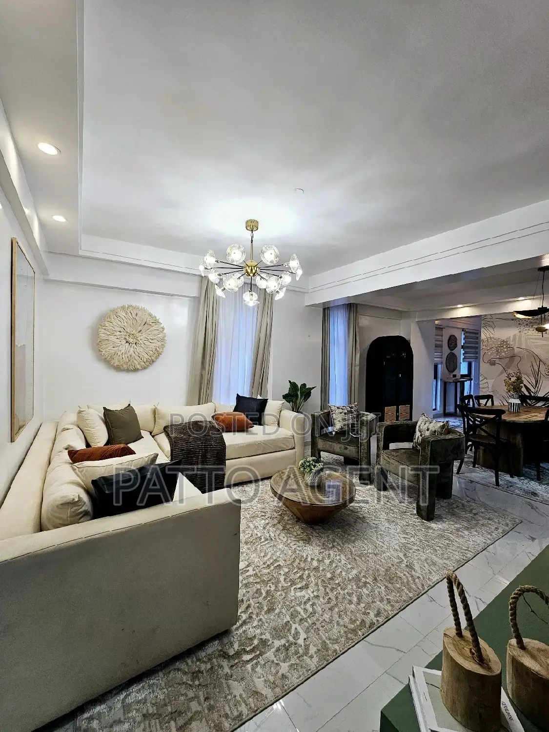Spacious 4-Bedroom Apartment for Sale in Kilimani in Kilimani