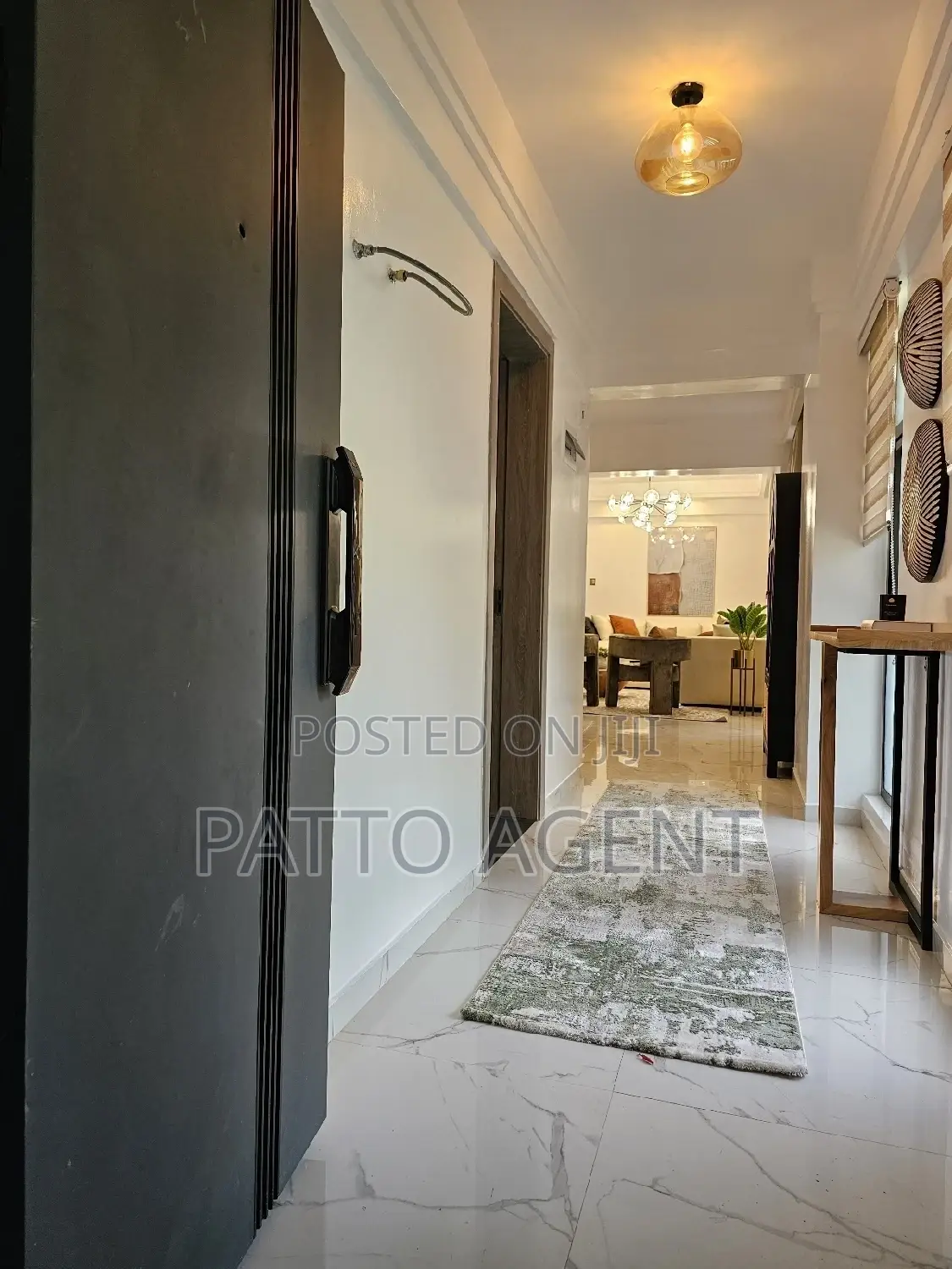 Spacious 4-Bedroom Apartment for Sale in Kilimani in Kilimani