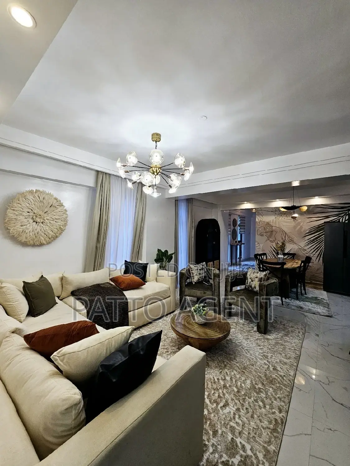 Spacious 4-Bedroom Apartment for Sale in Kilimani in Kilimani