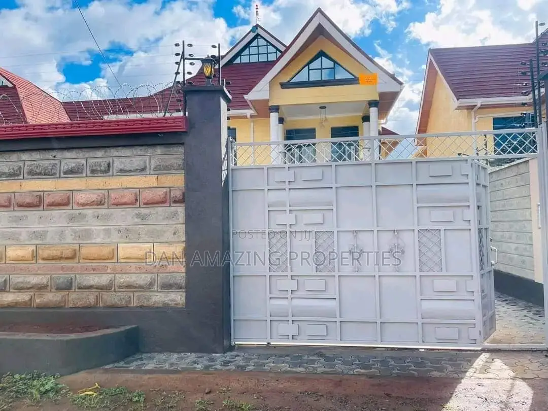 Ruiru Property: 4 Bedroom Maisonette in Mugutha Plus Dsq for Sale in Ruiru