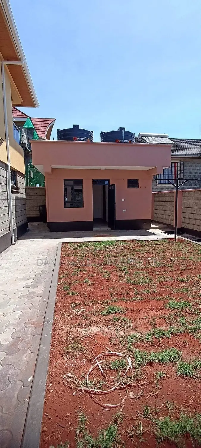 Ruiru Property: 4 Bedroom Maisonette in Mugutha Plus Dsq for Sale in Ruiru
