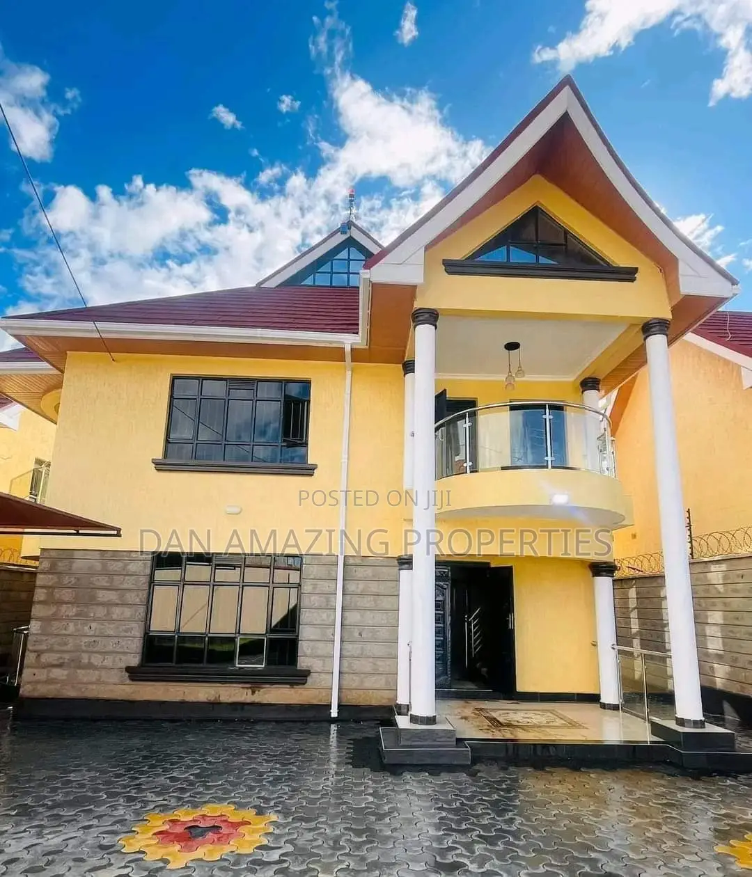 Ruiru Property: 4 Bedroom Maisonette in Mugutha Plus Dsq for Sale in Ruiru