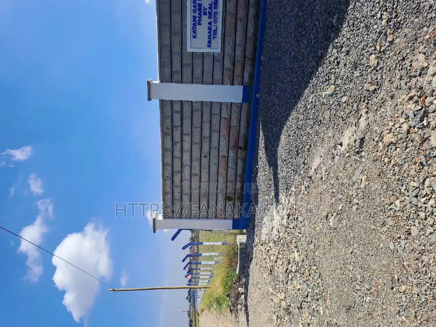 Katani-Syokimau Plots With Titles Ww^ in Katani