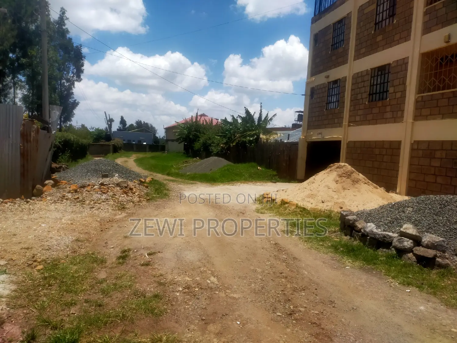 Ngong Town Commercial Property Lease: Opportunity for Business Growth in Ngong