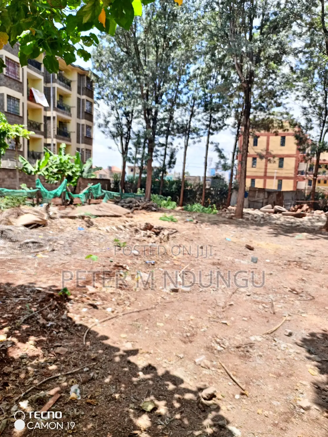 Affordable 1/4 Acre Plot in Ruaka Town - For Sale Now! in Ruaka