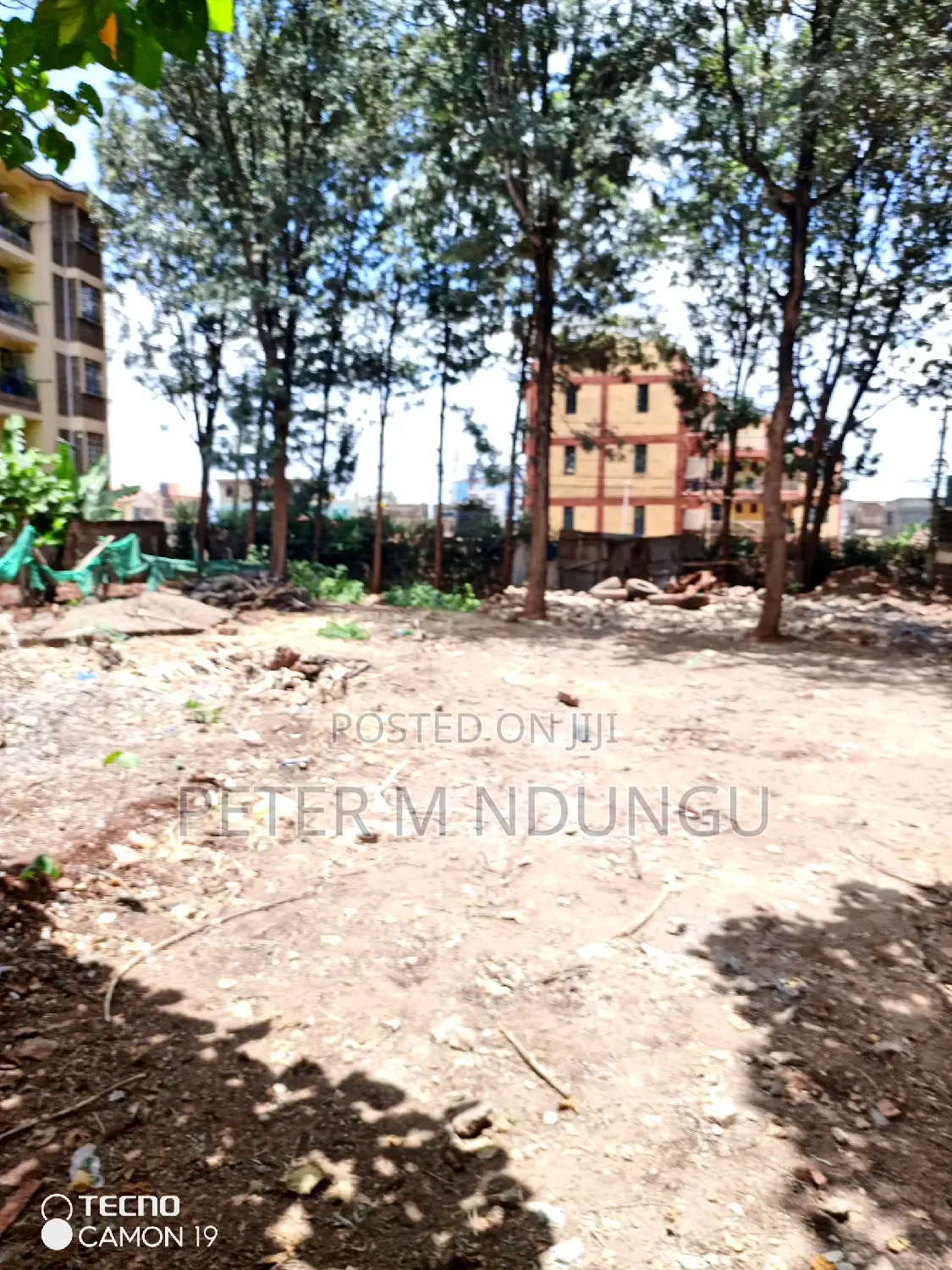 Affordable 1/4 Acre Plot in Ruaka Town - For Sale Now! in Ruaka