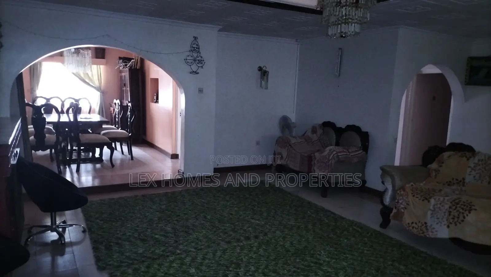 Spacious 4-Bedroom Bungalow in Ongata Rongai for Sale in Ongata Rongai