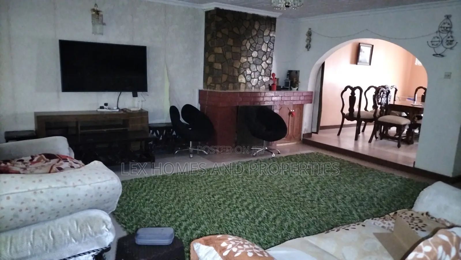 Spacious 4-Bedroom Bungalow in Ongata Rongai for Sale in Ongata Rongai