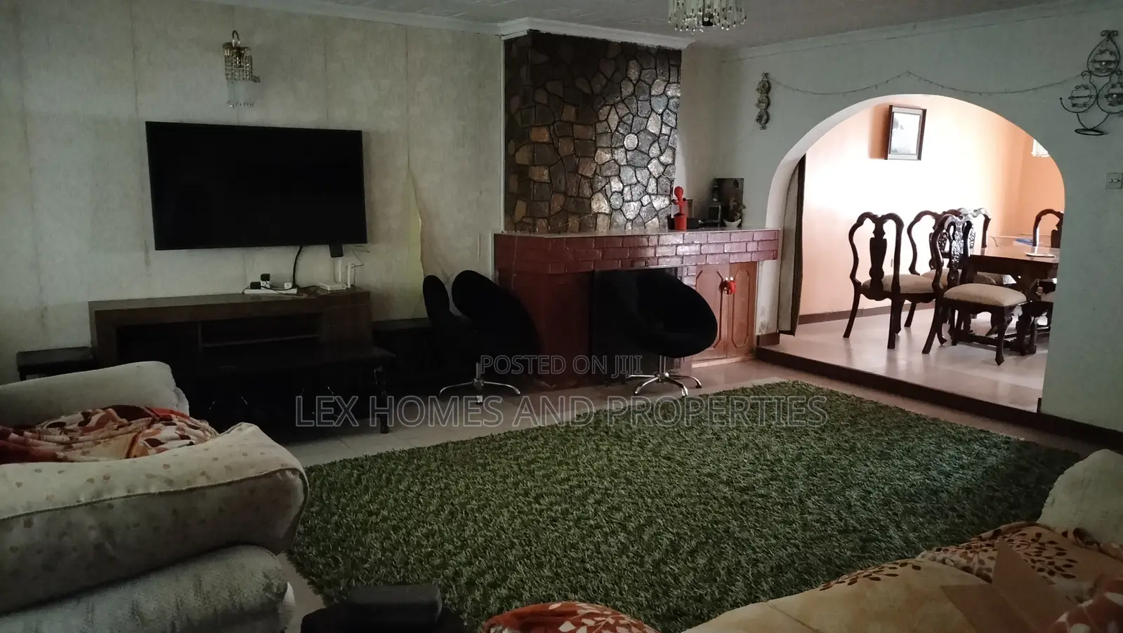Spacious 4-Bedroom Bungalow in Ongata Rongai for Sale in Ongata Rongai