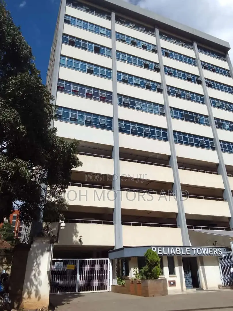Reliable Towers: Your Trusted Source for Strong, Long-Lasting Structures in Westlands