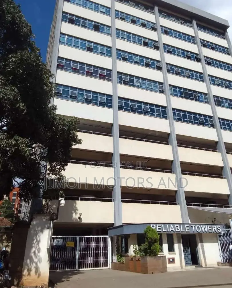 Reliable Towers: Your Trusted Source for Strong, Long-Lasting Structures in Westlands