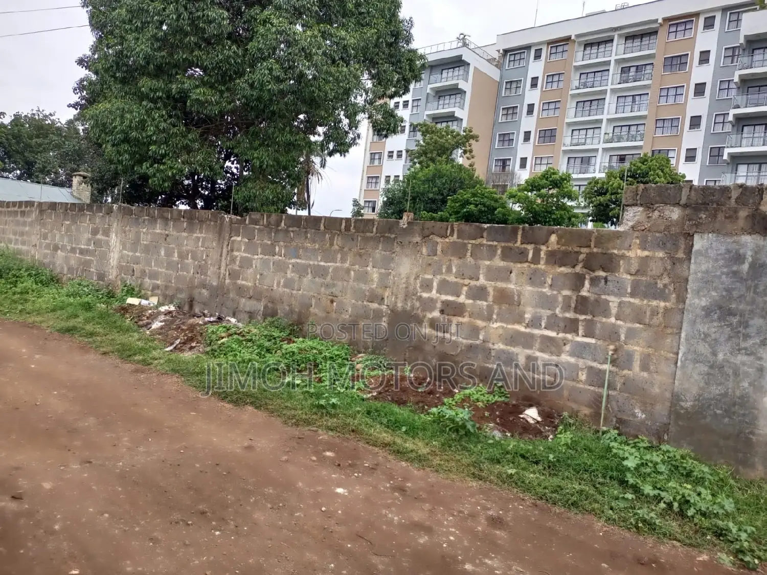 2-Acre Plot in Ruaka: Perfect for Your Dream Home or Business in Ruaka