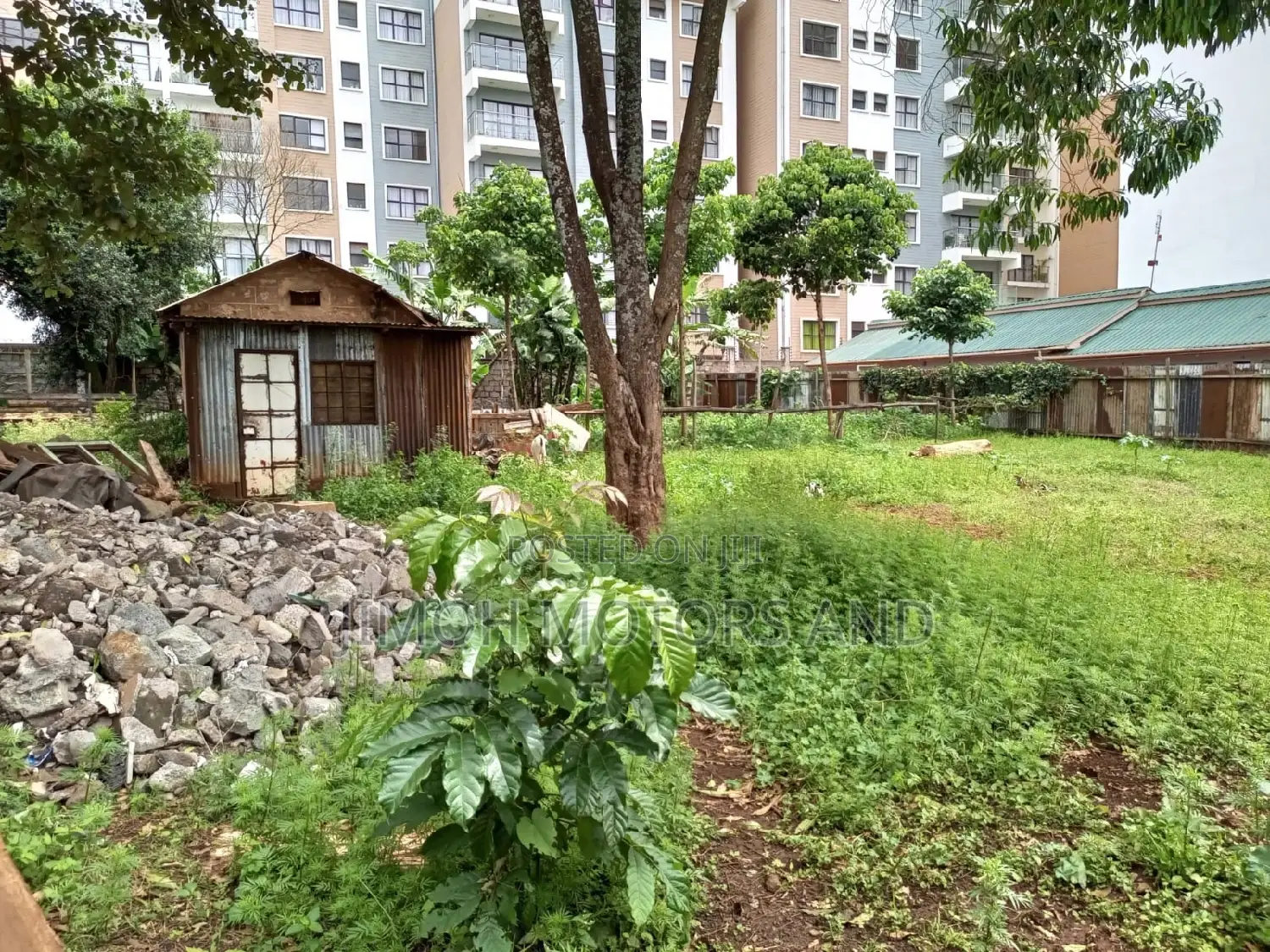 2-Acre Plot in Ruaka: Perfect for Your Dream Home or Business in Ruaka