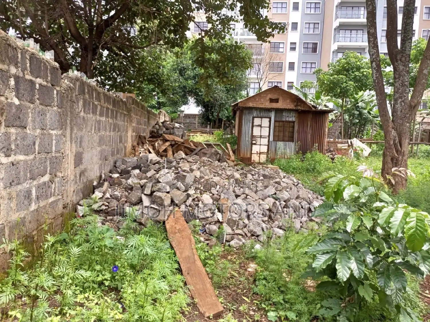 2-Acre Plot in Ruaka: Perfect for Your Dream Home or Business in Ruaka