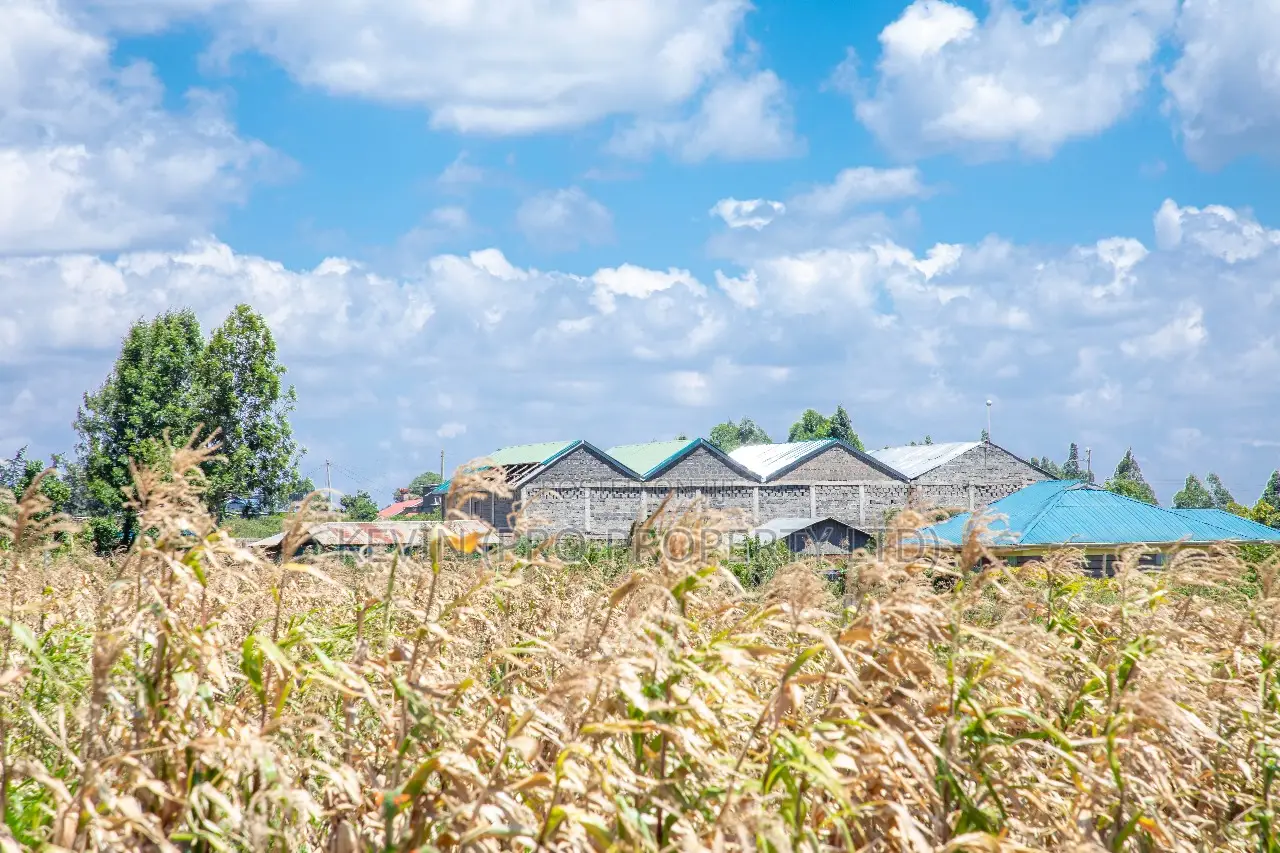 Kamangu, Kikuyu: Premium Plot for Sale - Perfect for Residential or Business Growth in Kikuyu