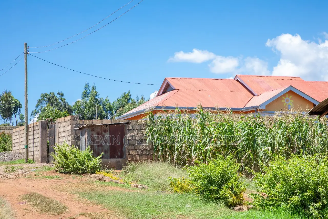 Kamangu, Kikuyu: Premium Plot for Sale - Perfect for Residential or Business Growth in Kikuyu